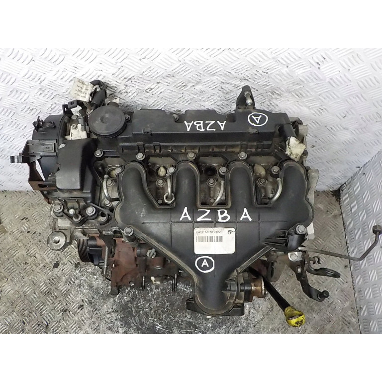 Двигун Ford MONDEO IV 2.0 TDCi AZBA