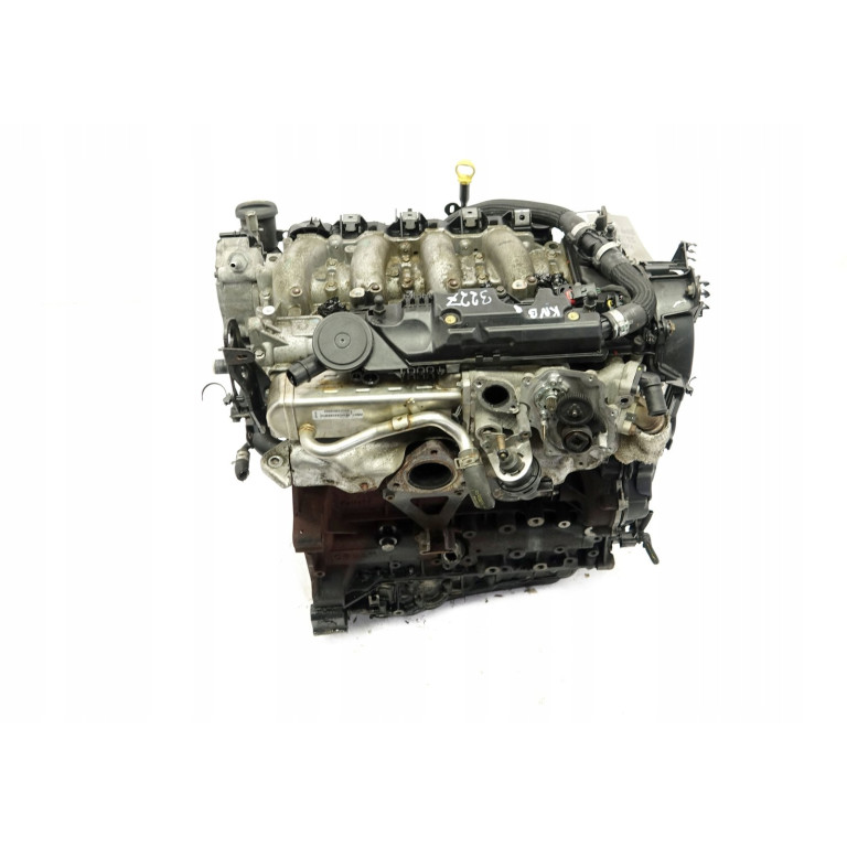 Двигун Ford MONDEO IV 2.2 TDCi KNBA