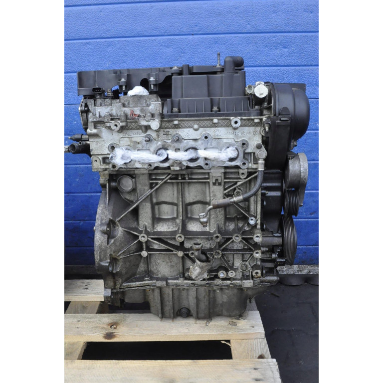 Двигатель Ford MONDEO IV 1.6 EcoBoost JTBA Jqga Jtda Jtdb