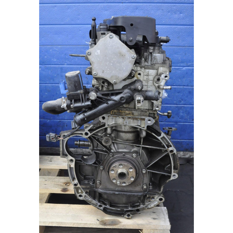 Двигатель Ford MONDEO IV 1.6 EcoBoost JTBA Jqga Jtda Jtdb
