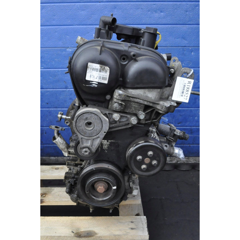 Двигатель Ford MONDEO IV 1.6 EcoBoost JTBA Jqga Jtda Jtdb