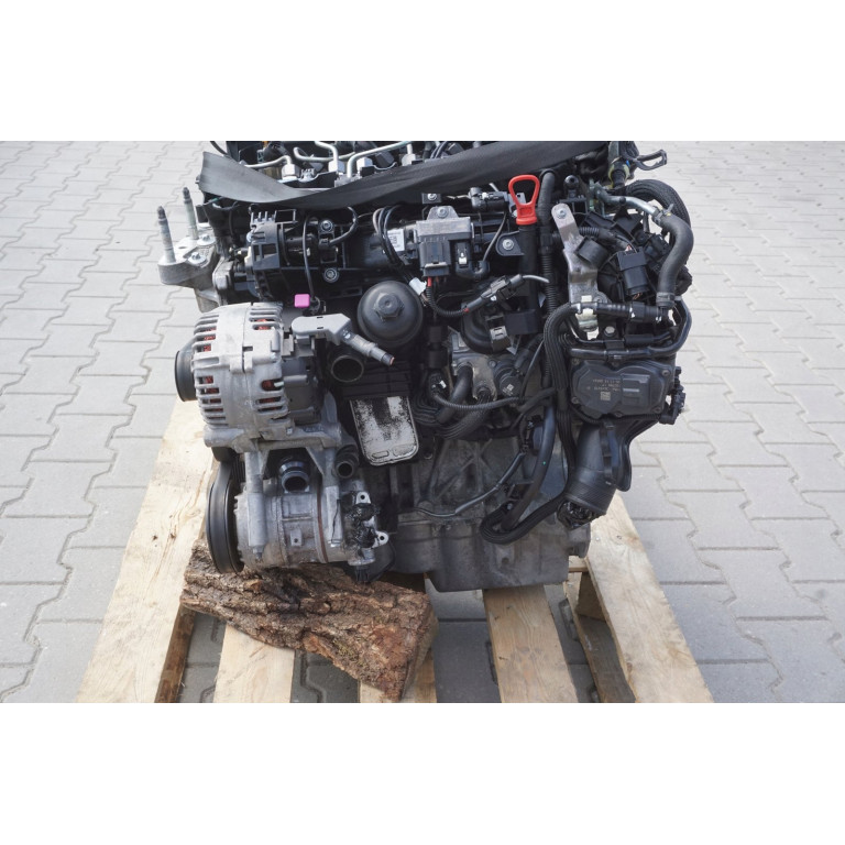 Двигатель Toyota VERSO 1.6 D4-D 1WW