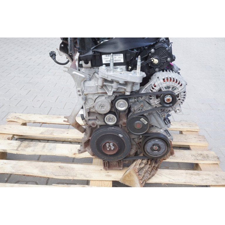 Двигатель Toyota VERSO 1.6 D4-D 1WW