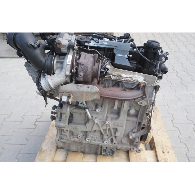 Двигатель Toyota VERSO 1.6 D4-D 1WW