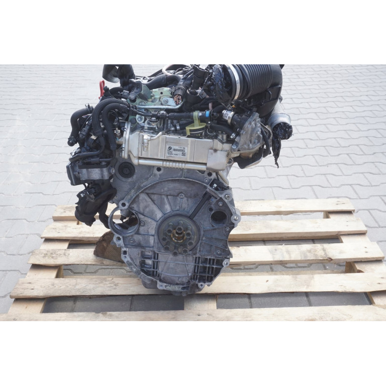 Двигатель Toyota VERSO 1.6 D4-D 1WW