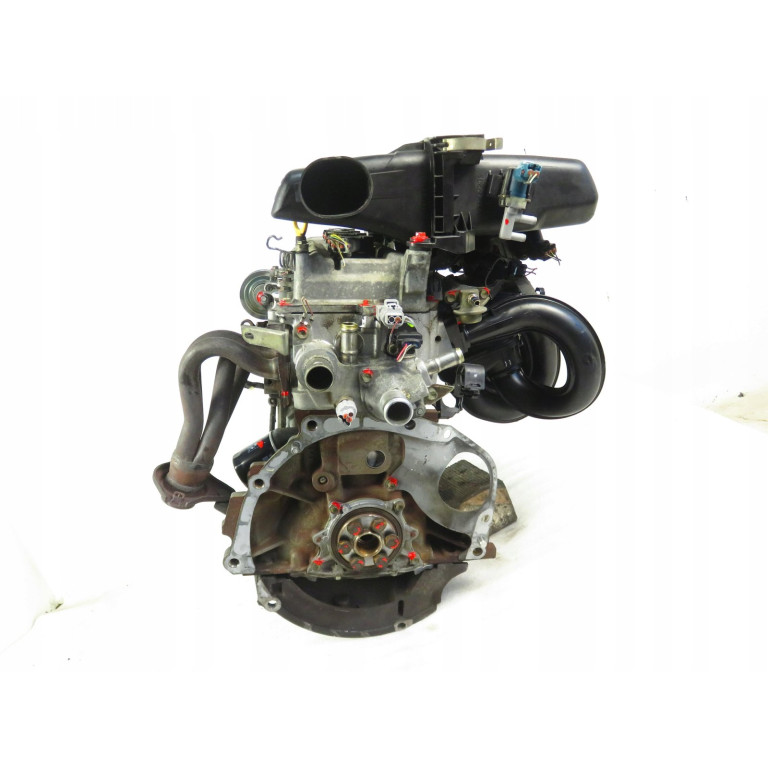 Двигун Toyota YARIS 1.0 16V 1SZ-FE