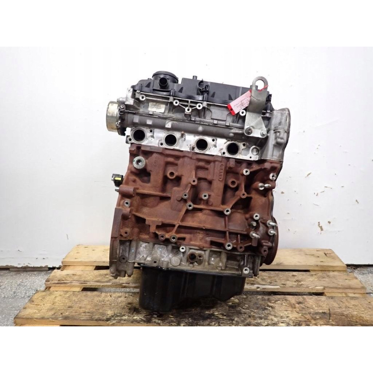 Двигун Ford RANGER 2.2 TDCi 4x4 GBVAJQJ