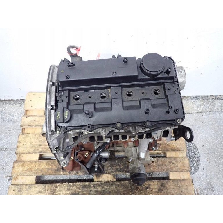 Двигун Ford RANGER 2.2 TDCi 4x4 GBVAJQJ
