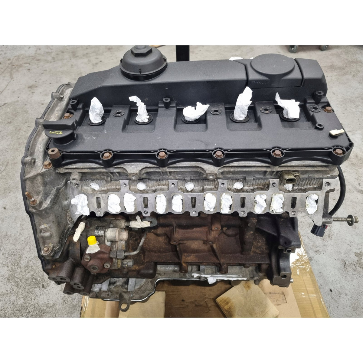 Двигатель Ford RANGER 3.2 TDCi 4x4 SAFA SA2R SAFB SA2W SA2R ENSA SA2S в ...