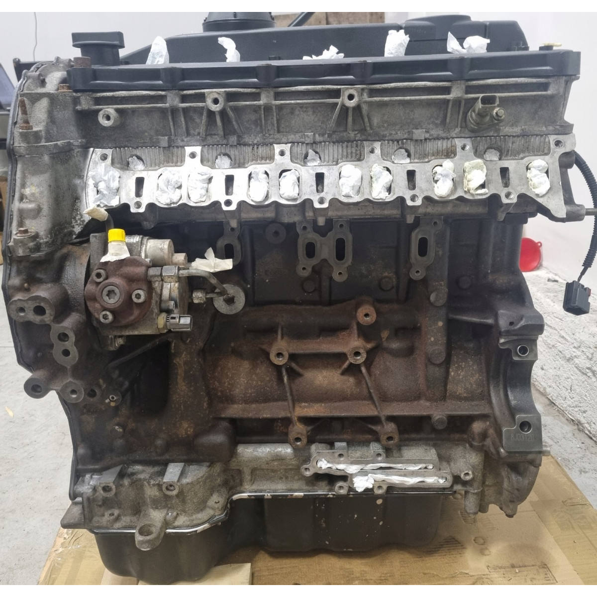 Двигатель Ford RANGER 3.2 TDCi 4x4 SAFA SA2R SAFB SA2W SA2R ENSA SA2S в ...