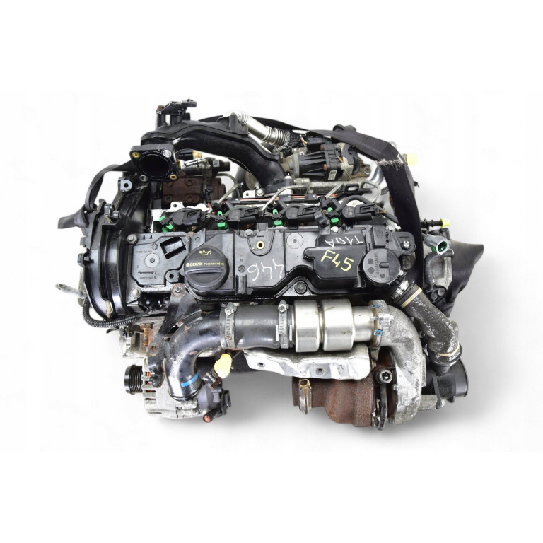 Двигун Ford S-MAX 1.6 TDCi T1WB T1DB T1DA T1BA T1BB T1BC