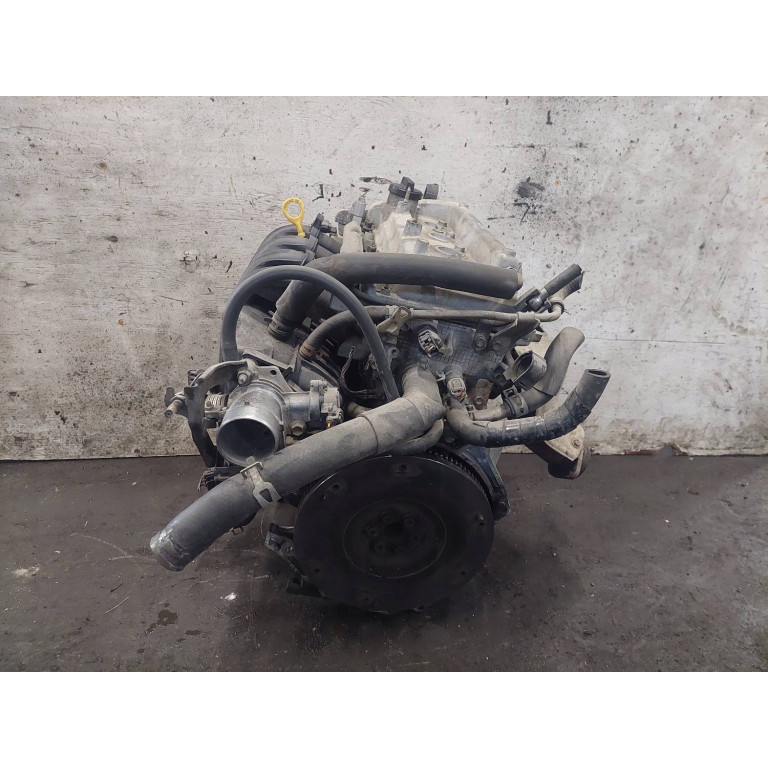 Двигатель  Toyota YARIS VERSO 1.3 NCP22 2NZFE