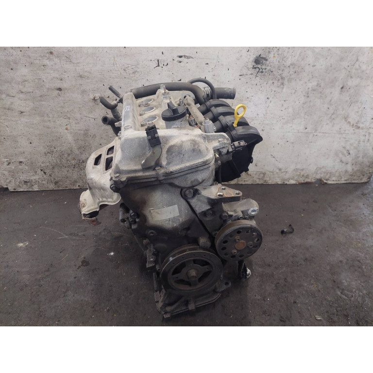 Двигатель  Toyota YARIS VERSO 1.3 NCP22 2NZFE