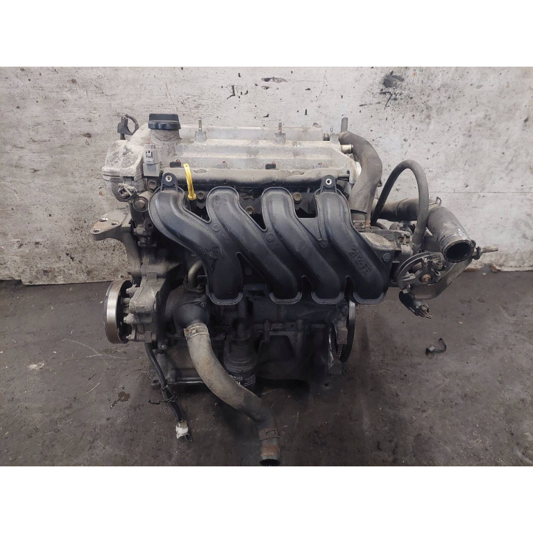 Двигатель  Toyota YARIS VERSO 1.3 NCP22 2NZFE
