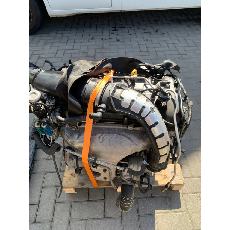 Двигатель Ford S-MAX 2.0 EcoBoost TNWB