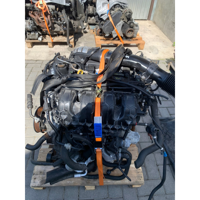 Двигатель Ford S-MAX 2.0 EcoBoost TNWB