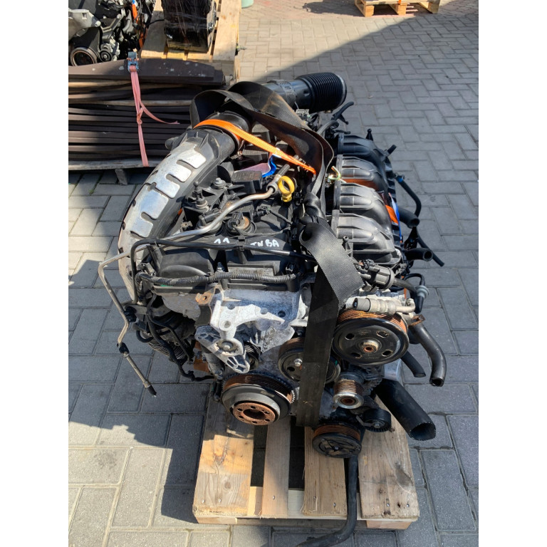 Двигатель Ford S-MAX 2.0 EcoBoost TNWB