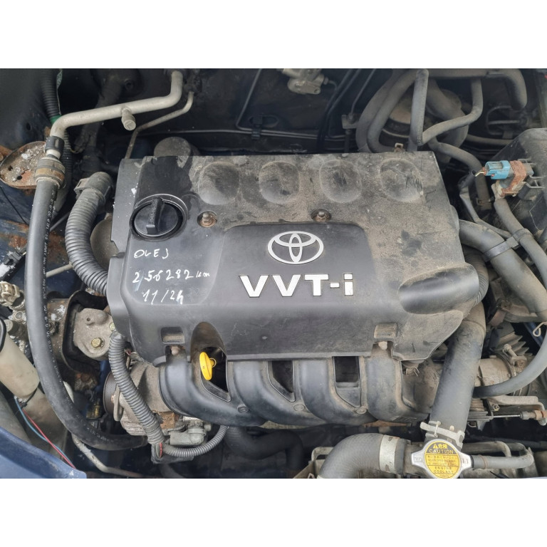 Двигатель  Toyota YARIS VERSO 1.5 NCP21 1NZFE