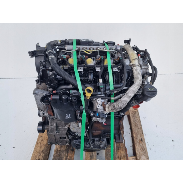 Двигун Ford S-MAX 2.2 TDCi Q4WA