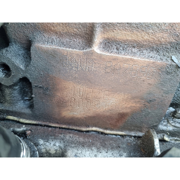Двигун Ford S-MAX 2.2 TDCi Q4WA