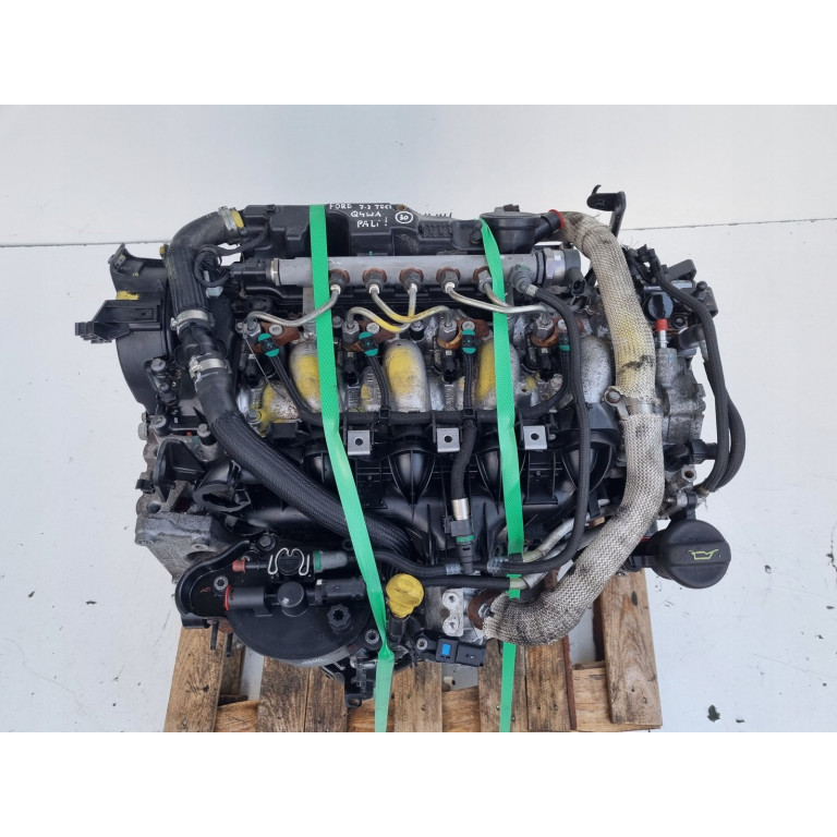 Двигун Ford S-MAX 2.2 TDCi Q4WA