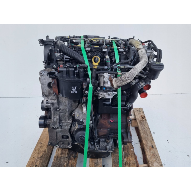 Двигун Ford S-MAX 2.2 TDCi Q4WA
