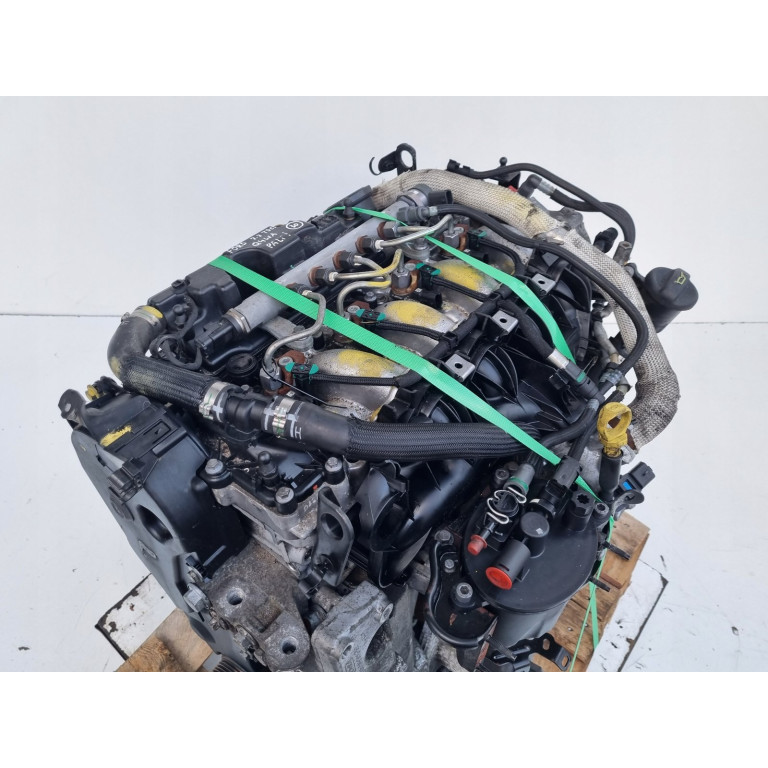 Двигун Ford S-MAX 2.2 TDCi Q4WA
