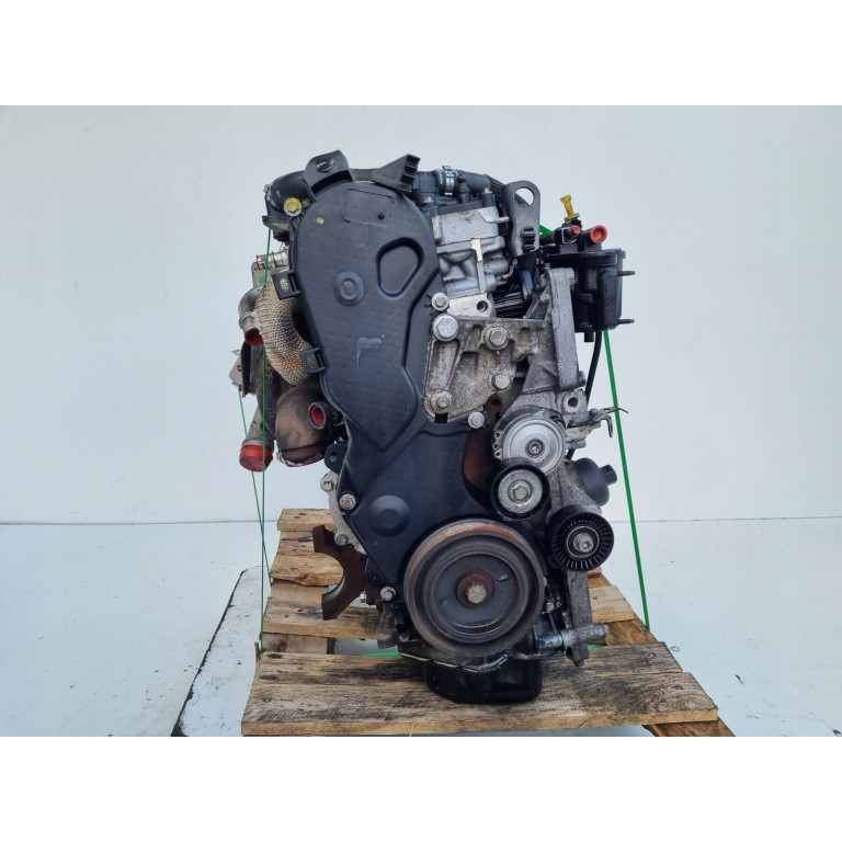 Двигун Ford S-MAX 2.2 TDCi Q4WA