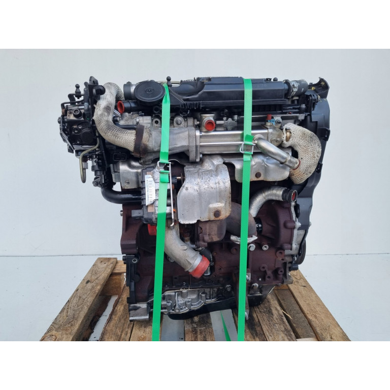 Двигун Ford S-MAX 2.2 TDCi Q4WA