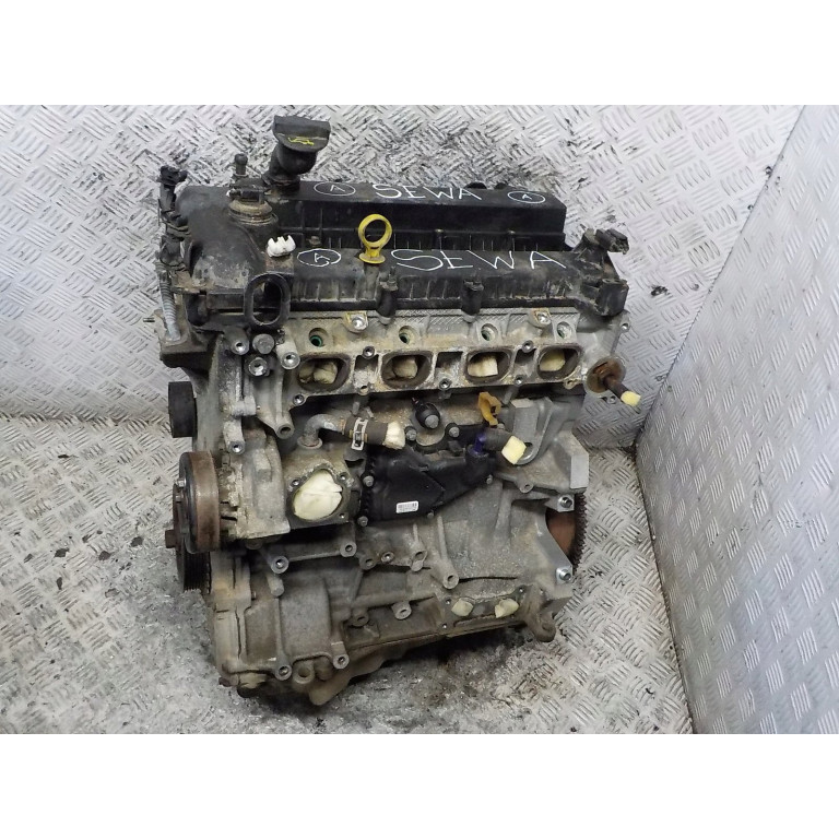 Двигун Ford S-MAX 2.3 SEWA