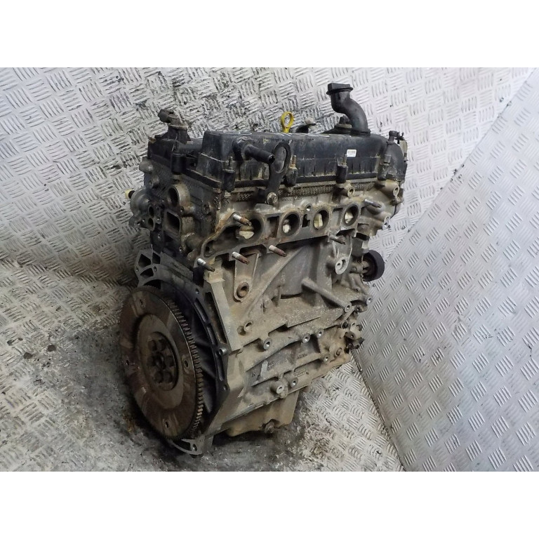 Двигун Ford S-MAX 2.3 SEWA