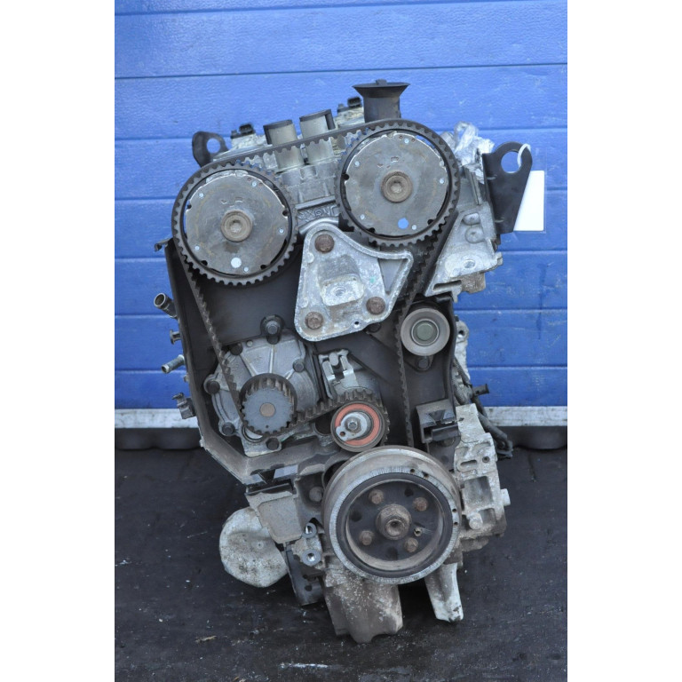 Двигатель Ford S-MAX 2.5 ST HUWA HUBA
