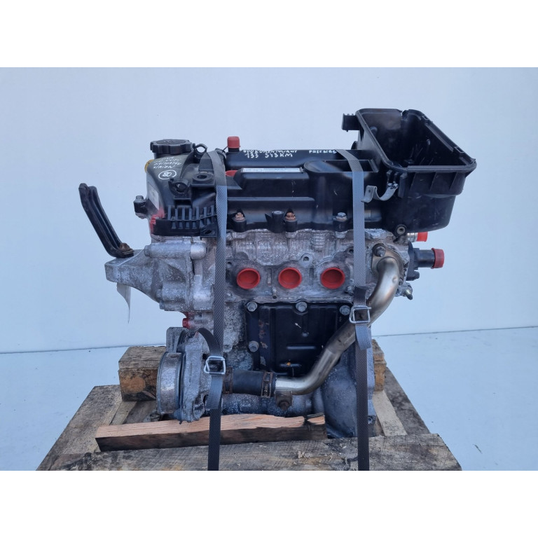 Двигатель Toyota YARIS 1.0 1KRFE