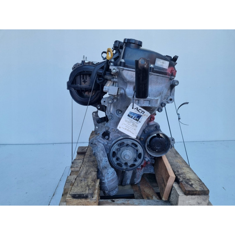 Двигатель Toyota YARIS 1.0 1KRFE