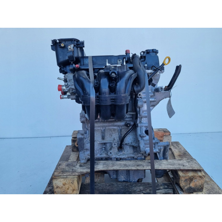 Двигатель Toyota YARIS 1.0 1KRFE