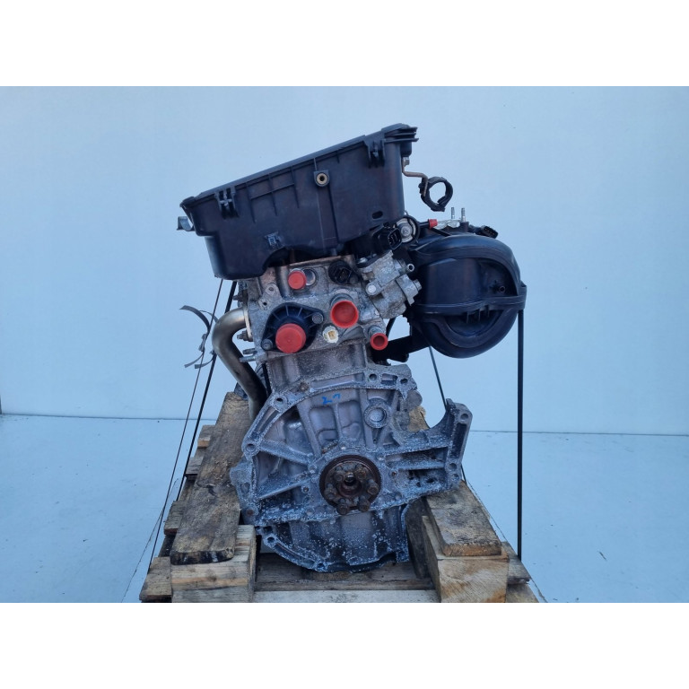 Двигатель Toyota YARIS 1.0 1KRFE