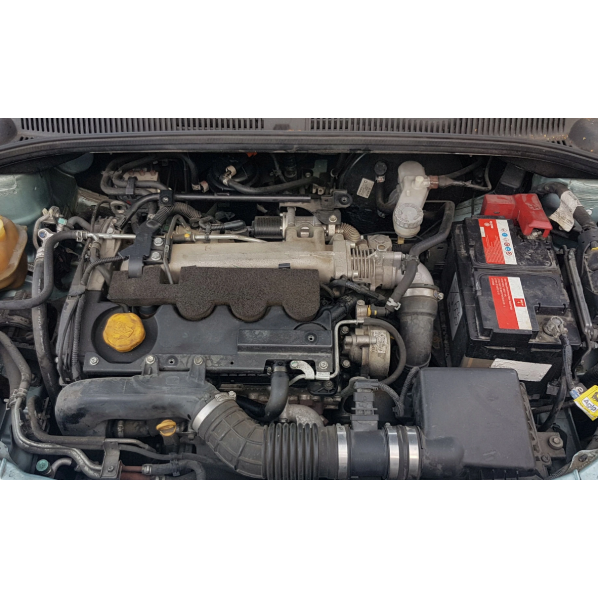 Двигун Ford SIERRA 2.0 DOHC i N9E в Україні. Купити двигун для авто в ...