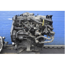 Двигатель Ford TOURNEO CONNECT 1.8 TDCi RWPD RWPA RWPC
