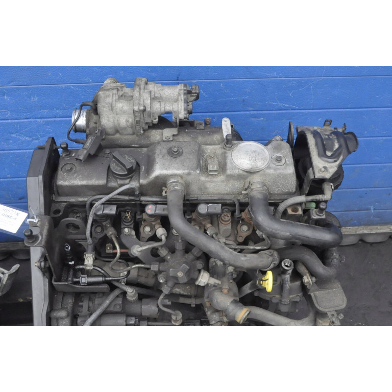 Двигатель Ford TOURNEO CONNECT 1.8 TDCi RWPD RWPA RWPC