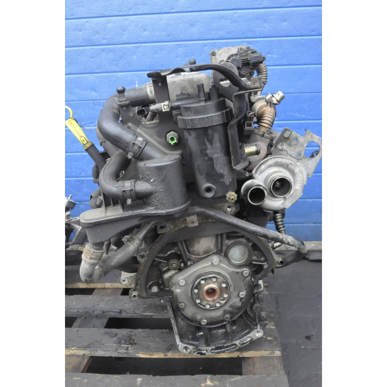 Двигатель Ford TOURNEO CONNECT 1.8 TDCi RWPD RWPA RWPC