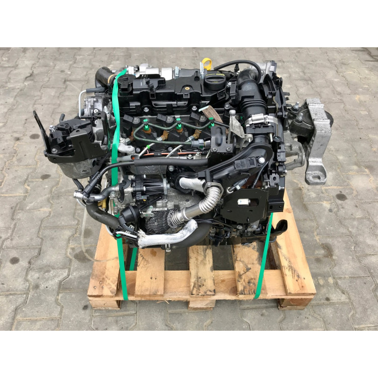 Двигун Ford TOURNEO CONNECT 1.6 TDCi T1GA T2GA