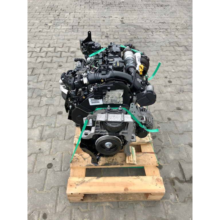 Двигун Ford TOURNEO CONNECT 1.6 TDCi T1GA T2GA