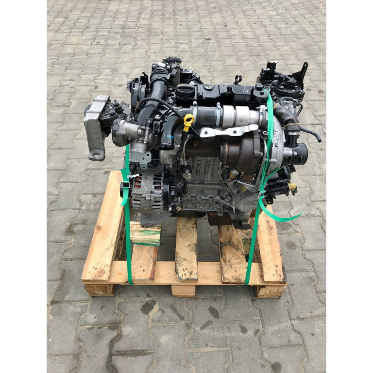 Двигун Ford TOURNEO CONNECT 1.6 TDCi T1GA T2GA