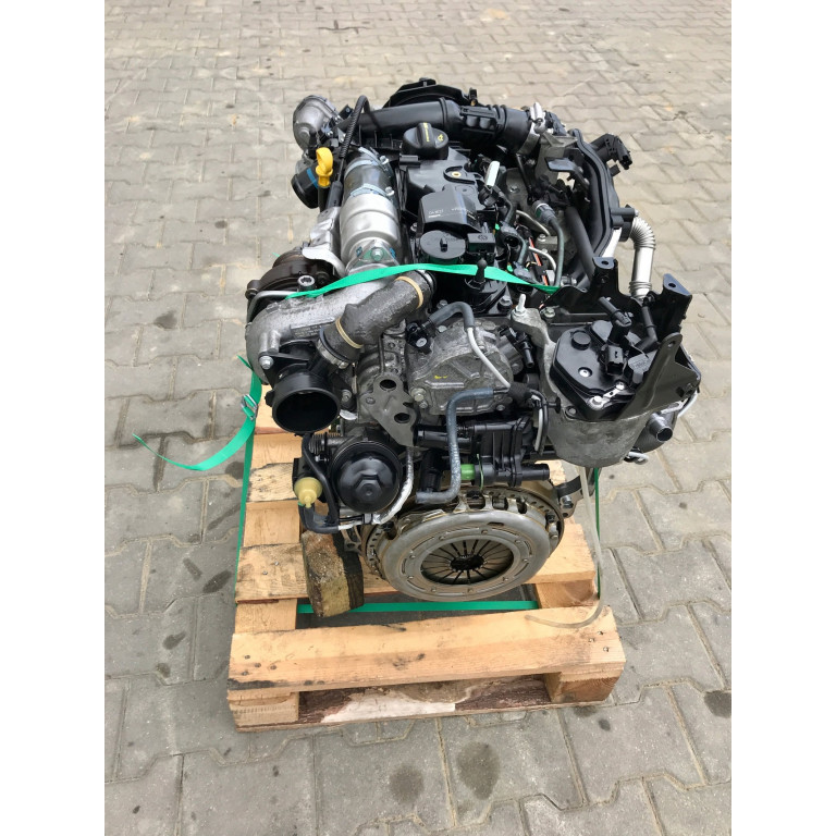 Двигун Ford TOURNEO CONNECT 1.6 TDCi T1GA T2GA