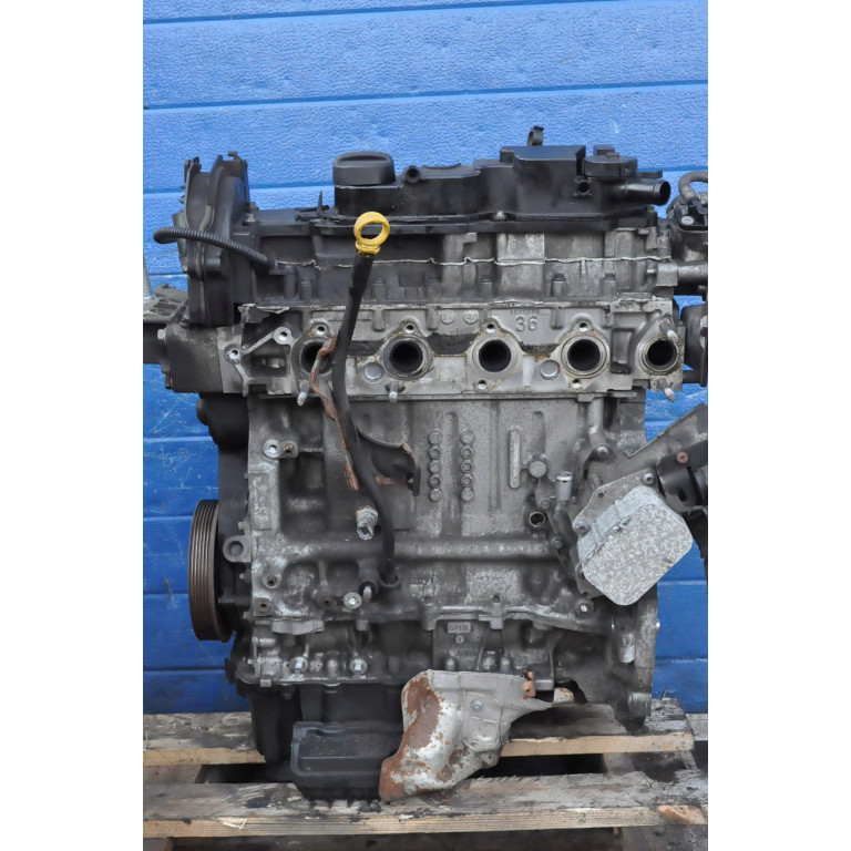 Двигун Ford TOURNEO CONNECT 1.6 TDCi UBGA