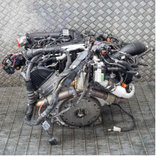 Двигун Ford TRANSIT 2.5 TD (EME/L/S, ENE/L/S) 4GA