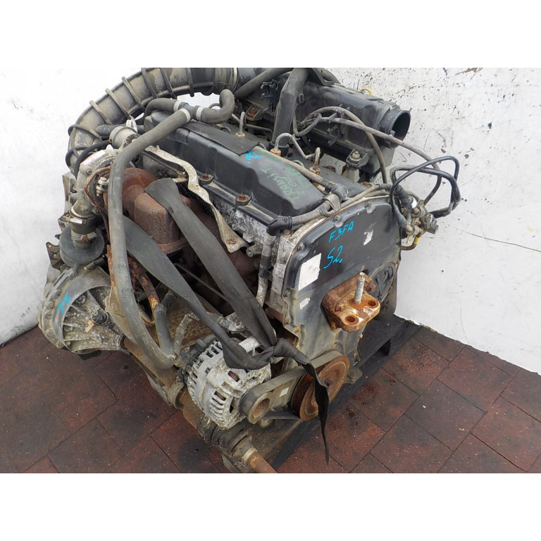 Двигун Ford TRANSIT 2.0 DI (F_E_, F_F_, F_G_) F3FA
