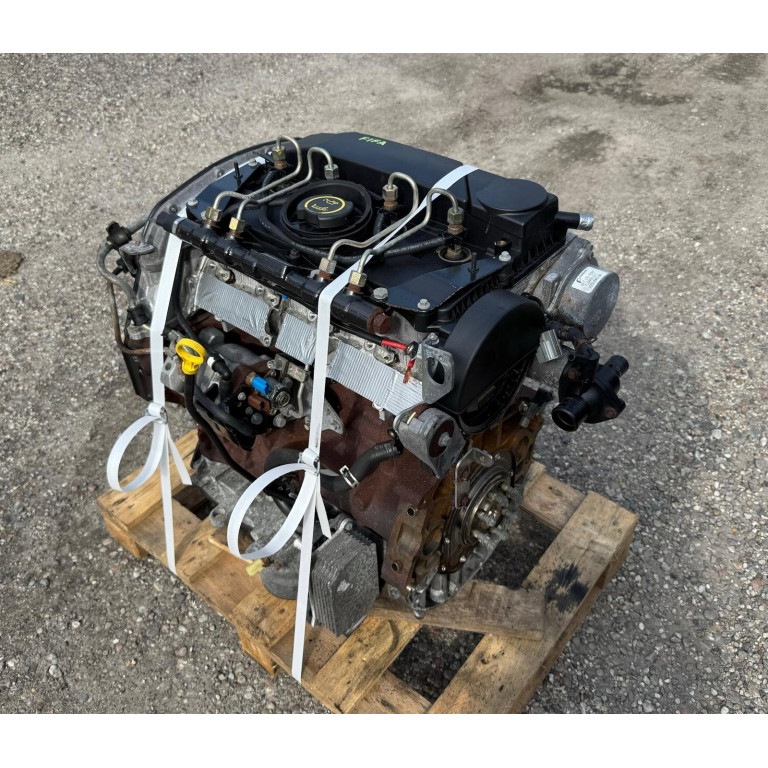 Двигун Ford TRANSIT 2.0 TDCi (F_F_, F_E_, F_G_) FIFA