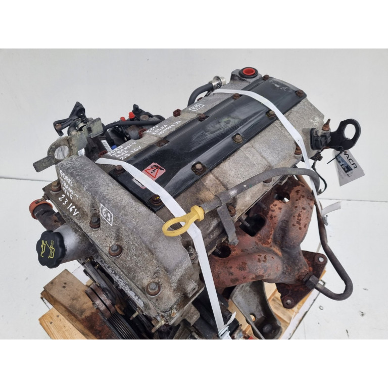 Двигун Ford TRANSIT 2.3 16V [RWD] (F_B_, F_C_, F_A_) E5FC