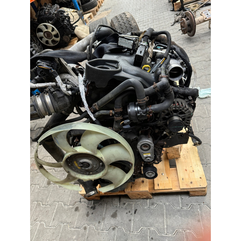 Двигун Ford TRANSIT 2.4 TDCi H9FA